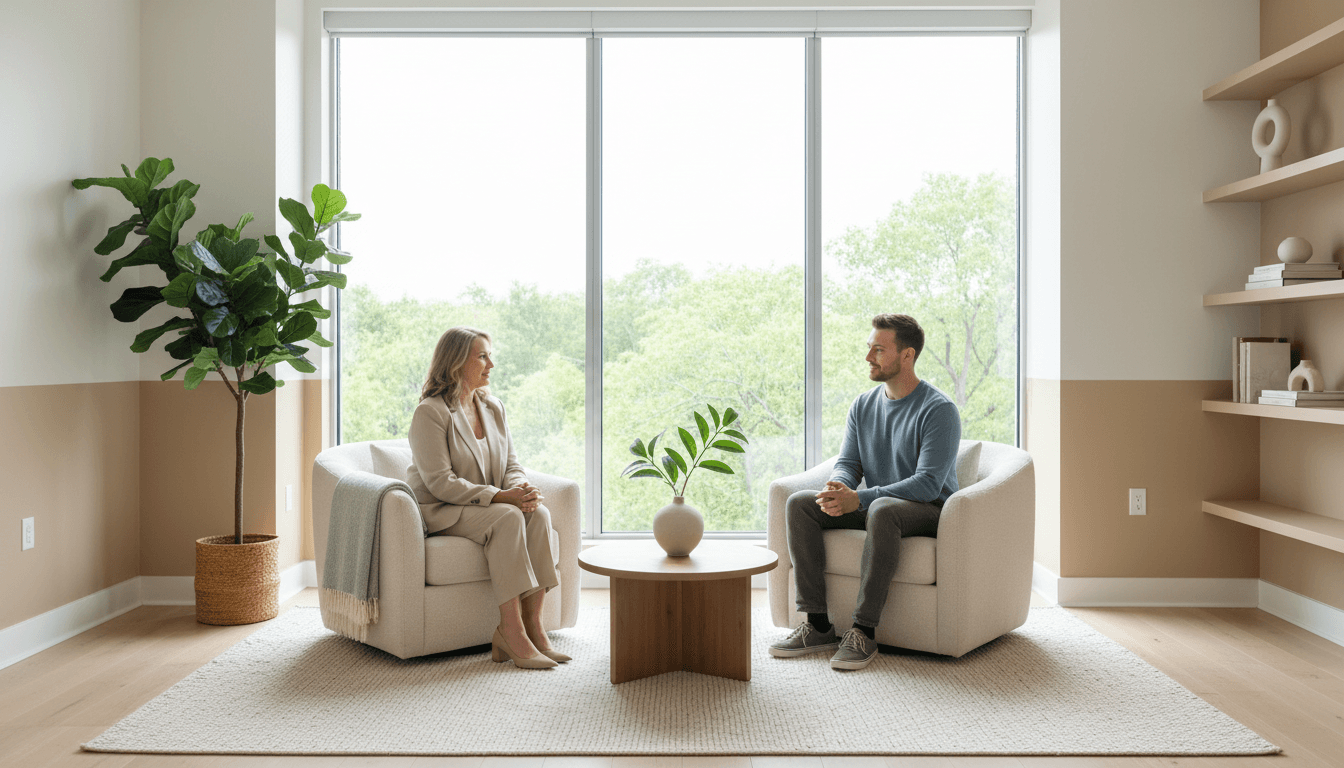 you set the direction in individual therapy