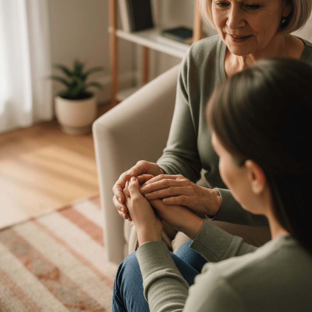 family conflict resolution therapy